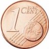 1 Euro cent Niemcy 2015 Mennicza